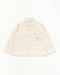 CANVAS WORK OVERSHIRT