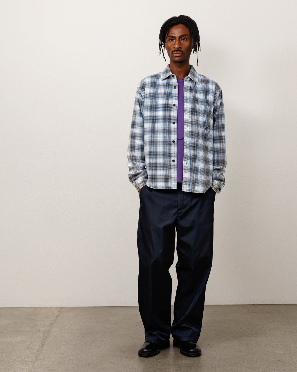 DAX PRINTED SHIRT