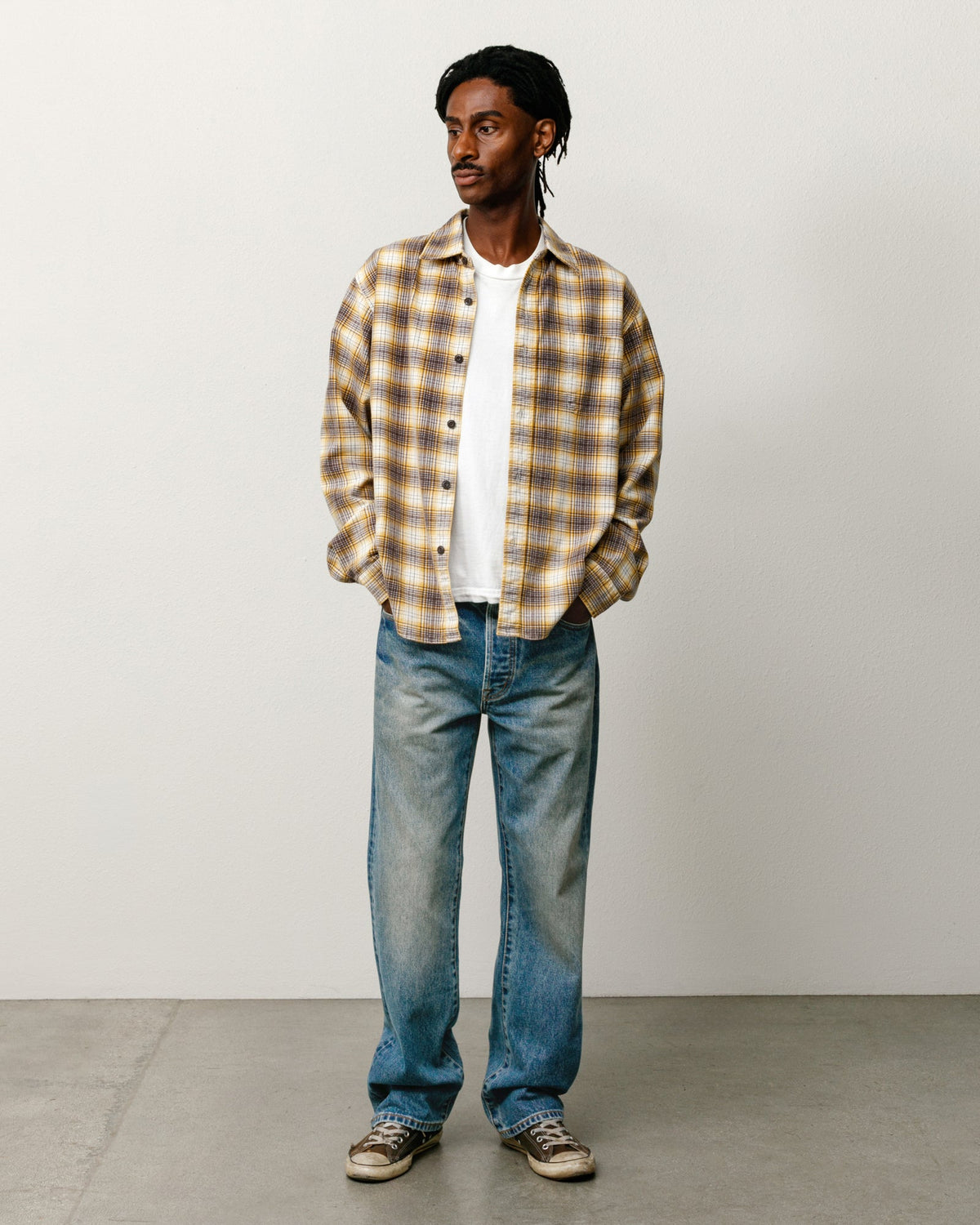 DAX PRINTED SHIRT