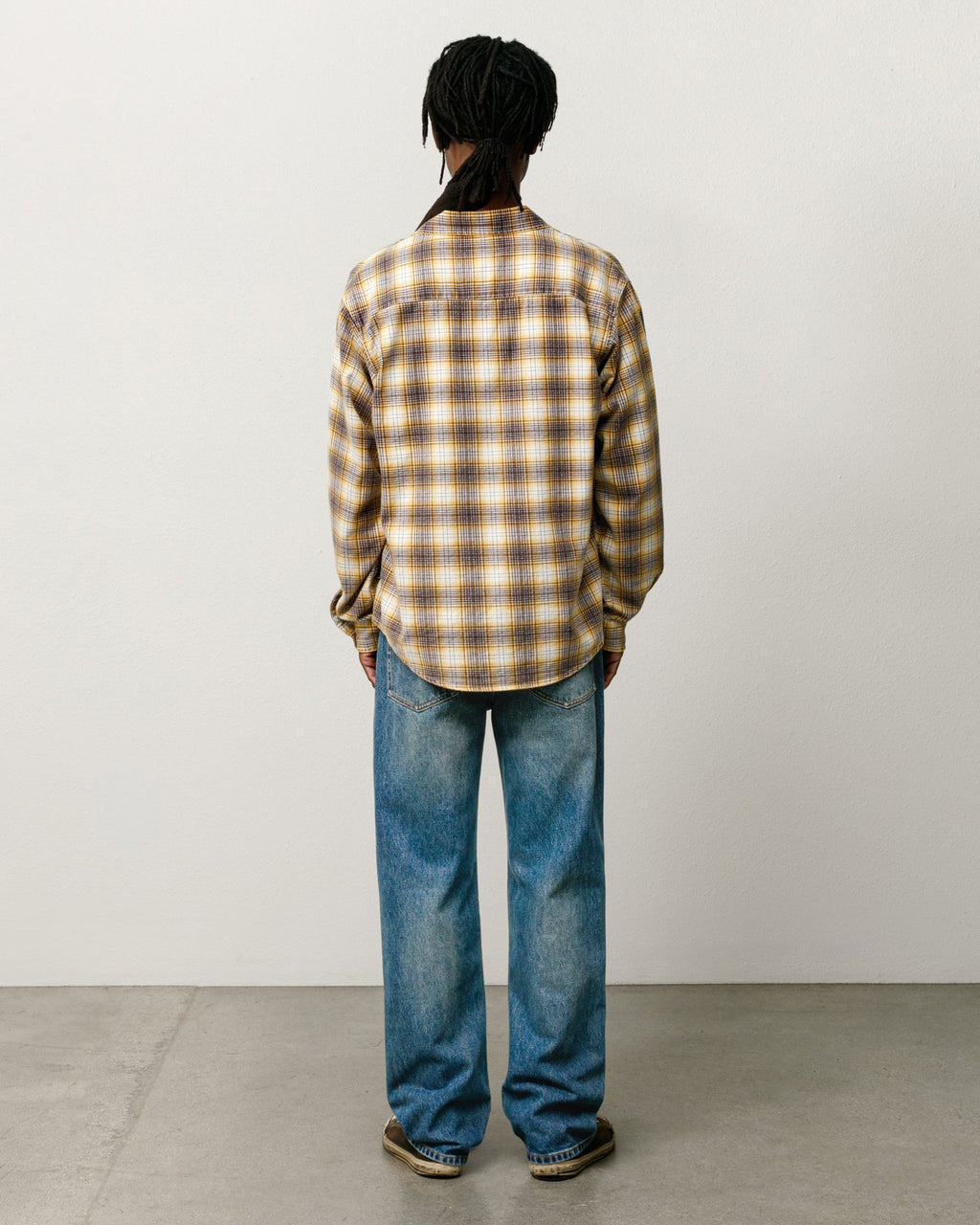 DAX PRINTED SHIRT