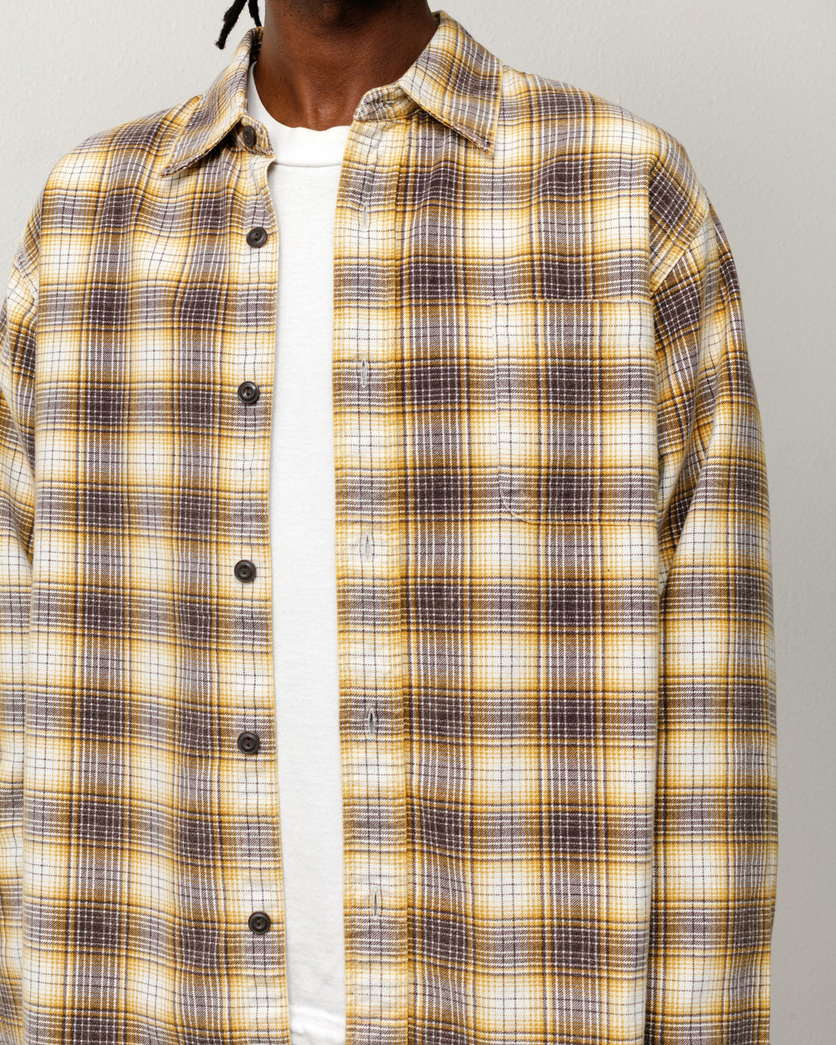 DAX PRINTED SHIRT