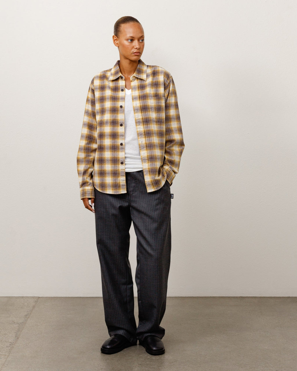 DAX PRINTED SHIRT