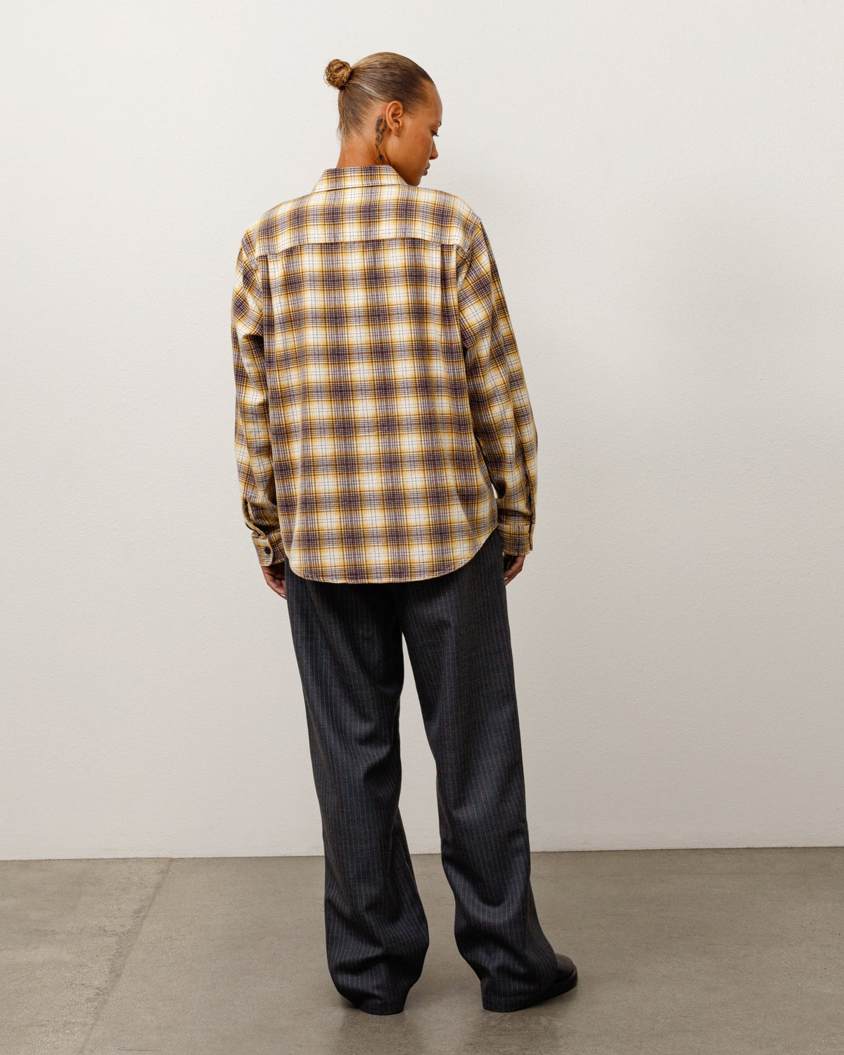 DAX PRINTED SHIRT