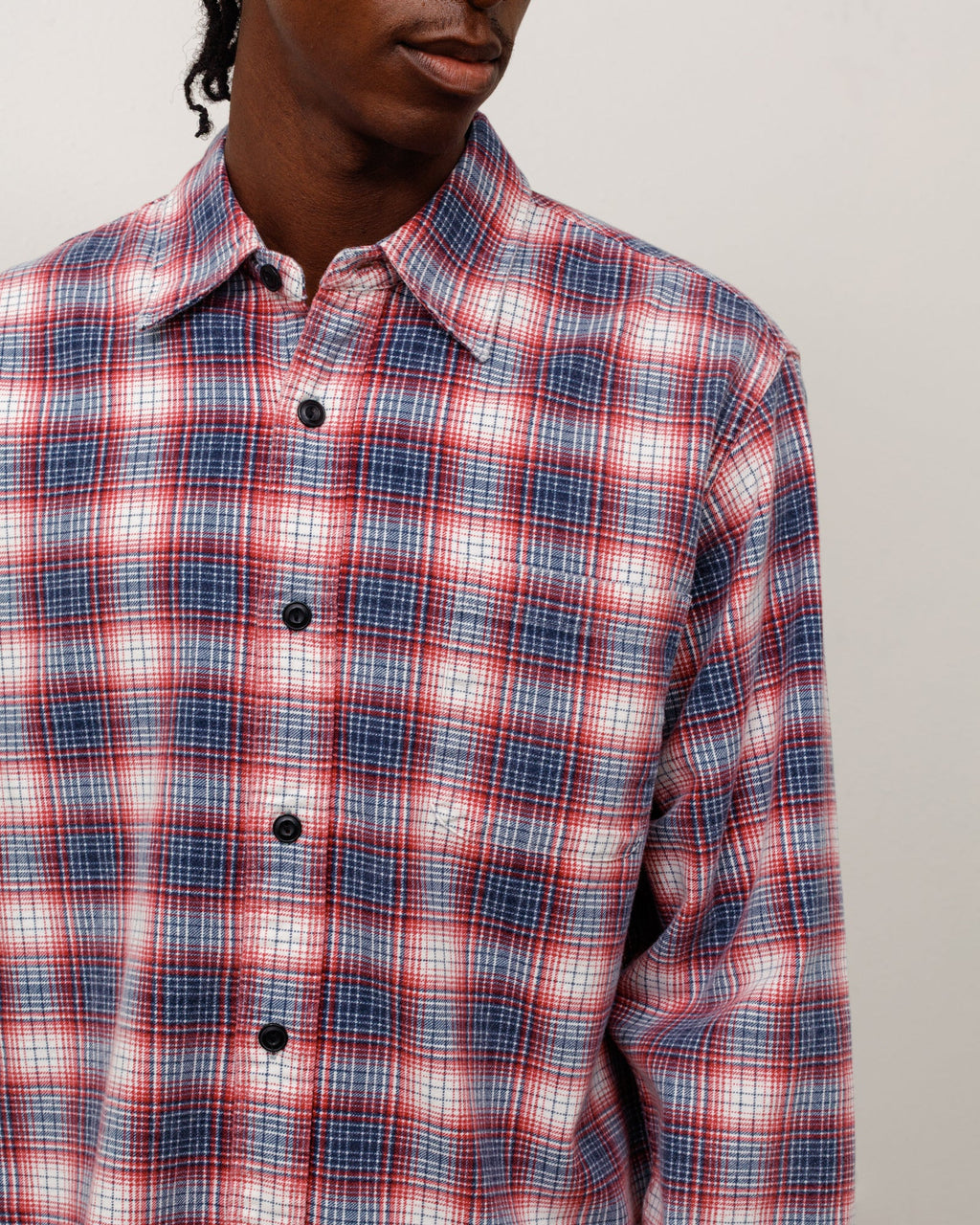 DAX PRINTED SHIRT