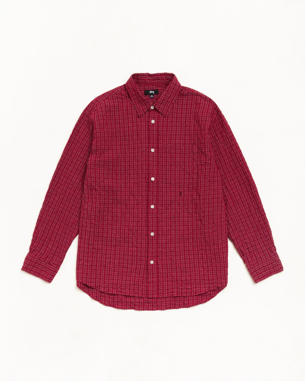 STANDARD CRINKLE SHIRT
