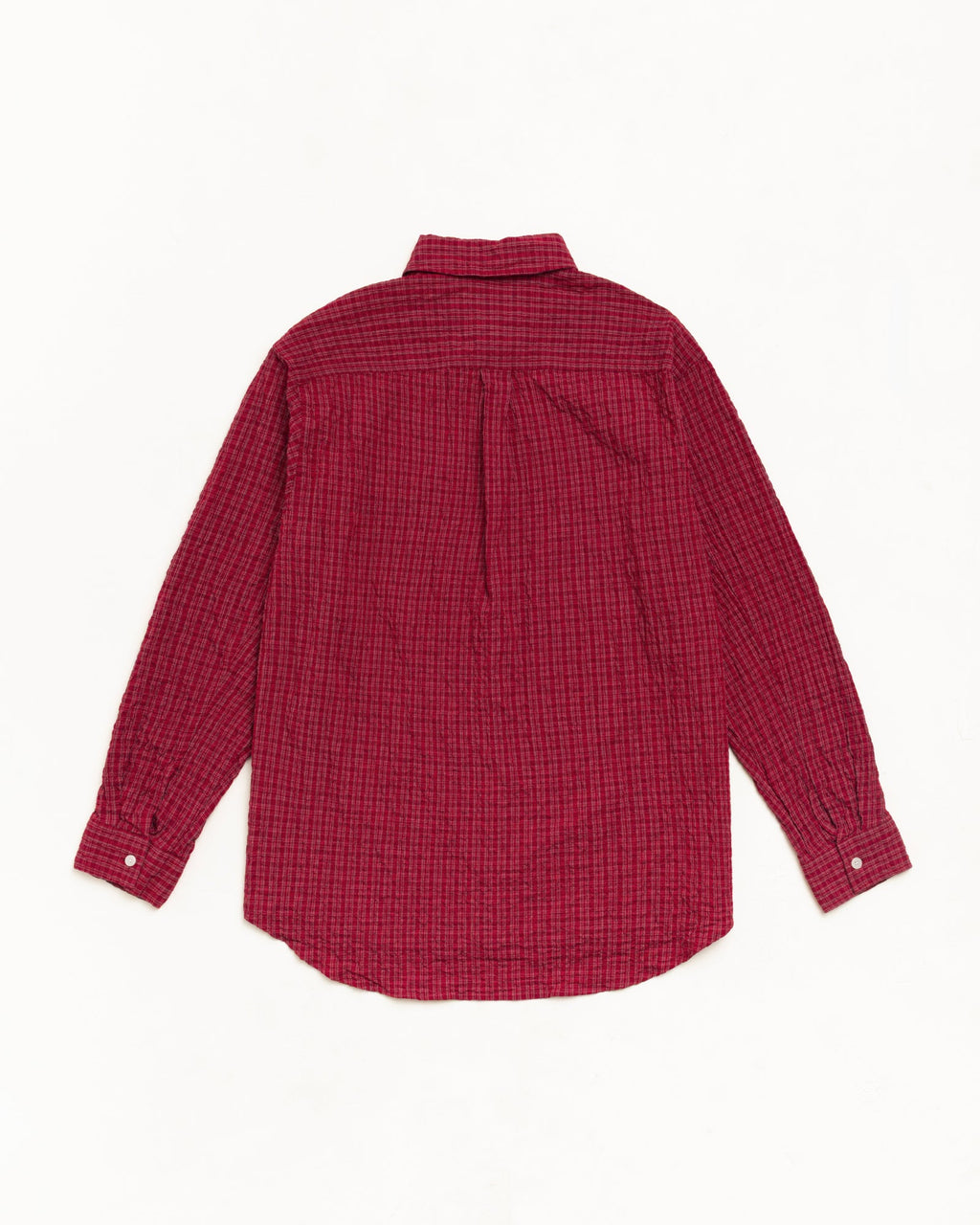 STANDARD CRINKLE SHIRT