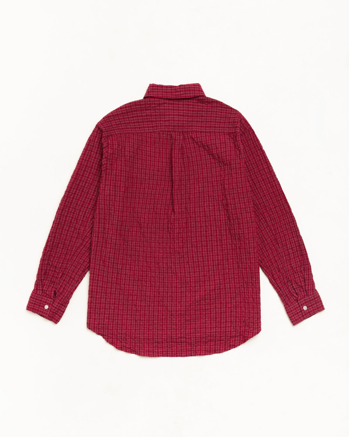 STANDARD CRINKLE SHIRT