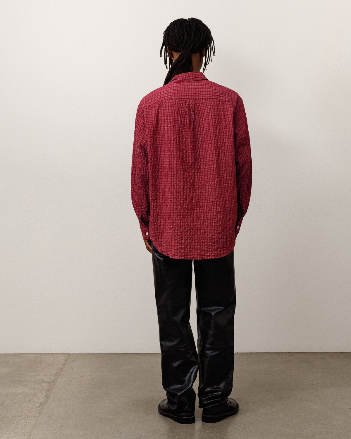 STANDARD CRINKLE SHIRT