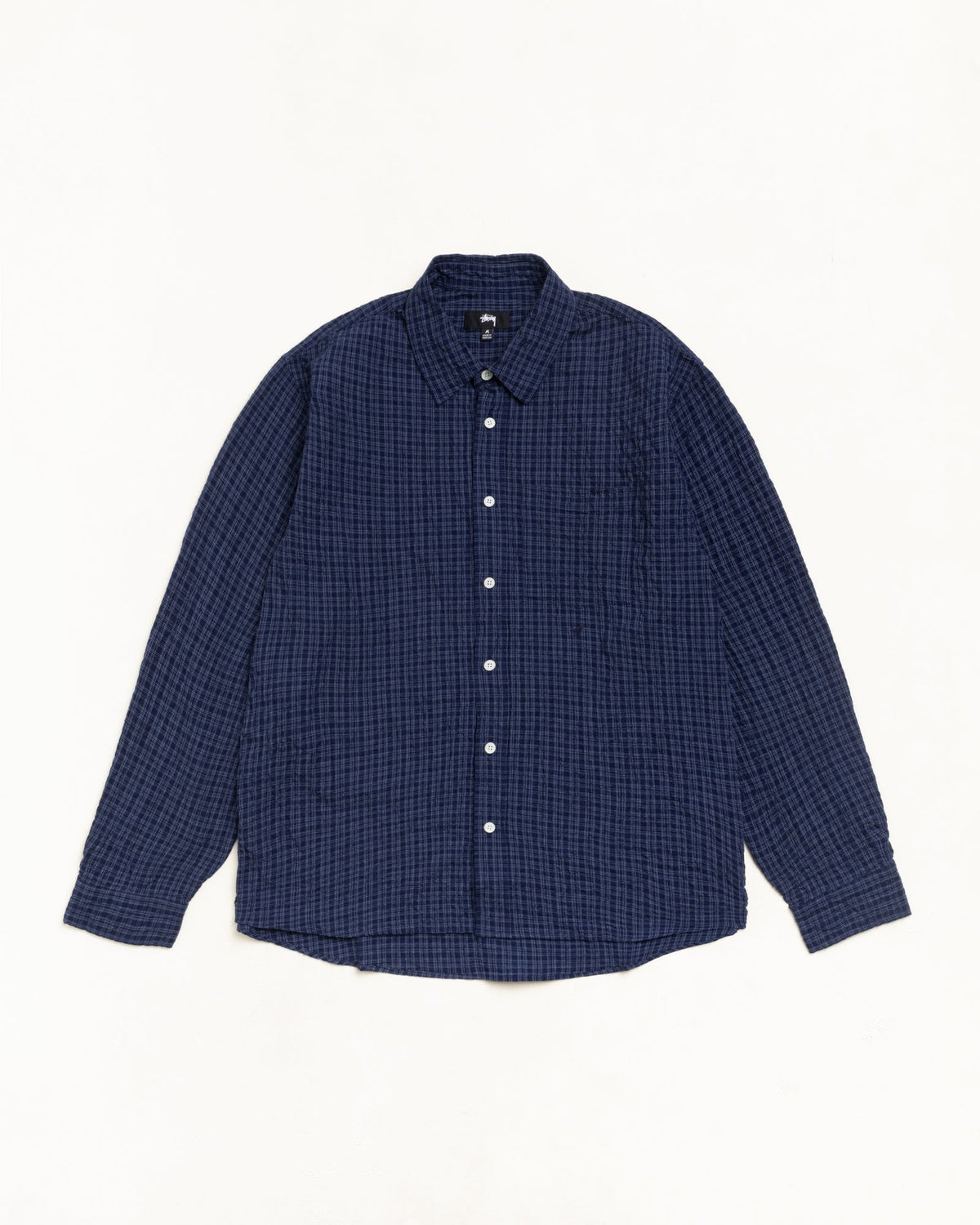 STANDARD CRINKLE SHIRT