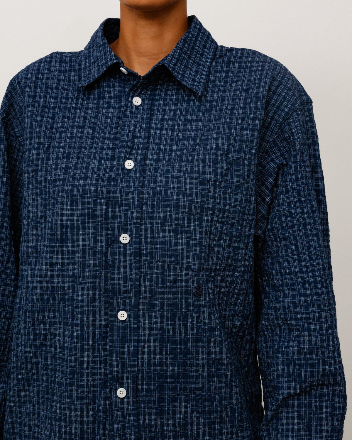STANDARD CRINKLE SHIRT