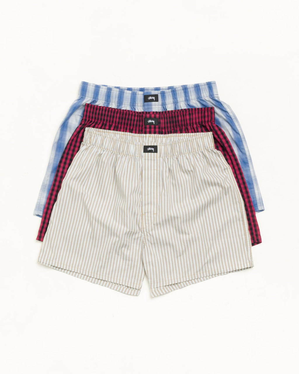 BOXER SHORTS 3 PACK