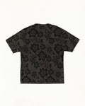 LAZY FLORAL TEE