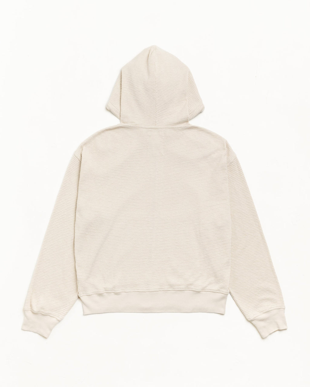 LIGHTWEIGHT THERMAL HOODIE