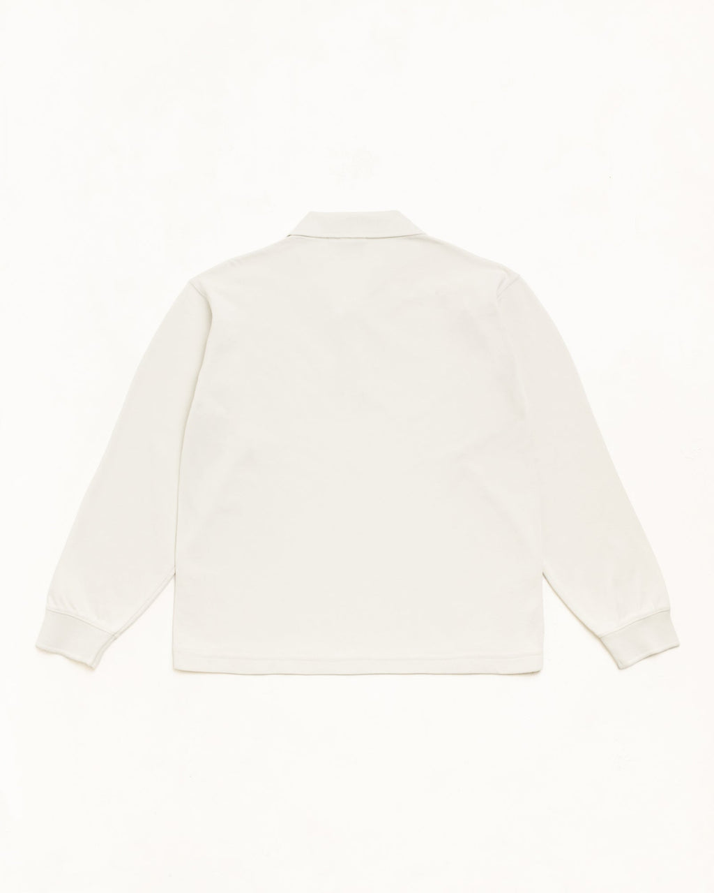 CLASSIC PIQUE LS POLO