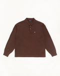 CLASSIC PIQUE LS POLO