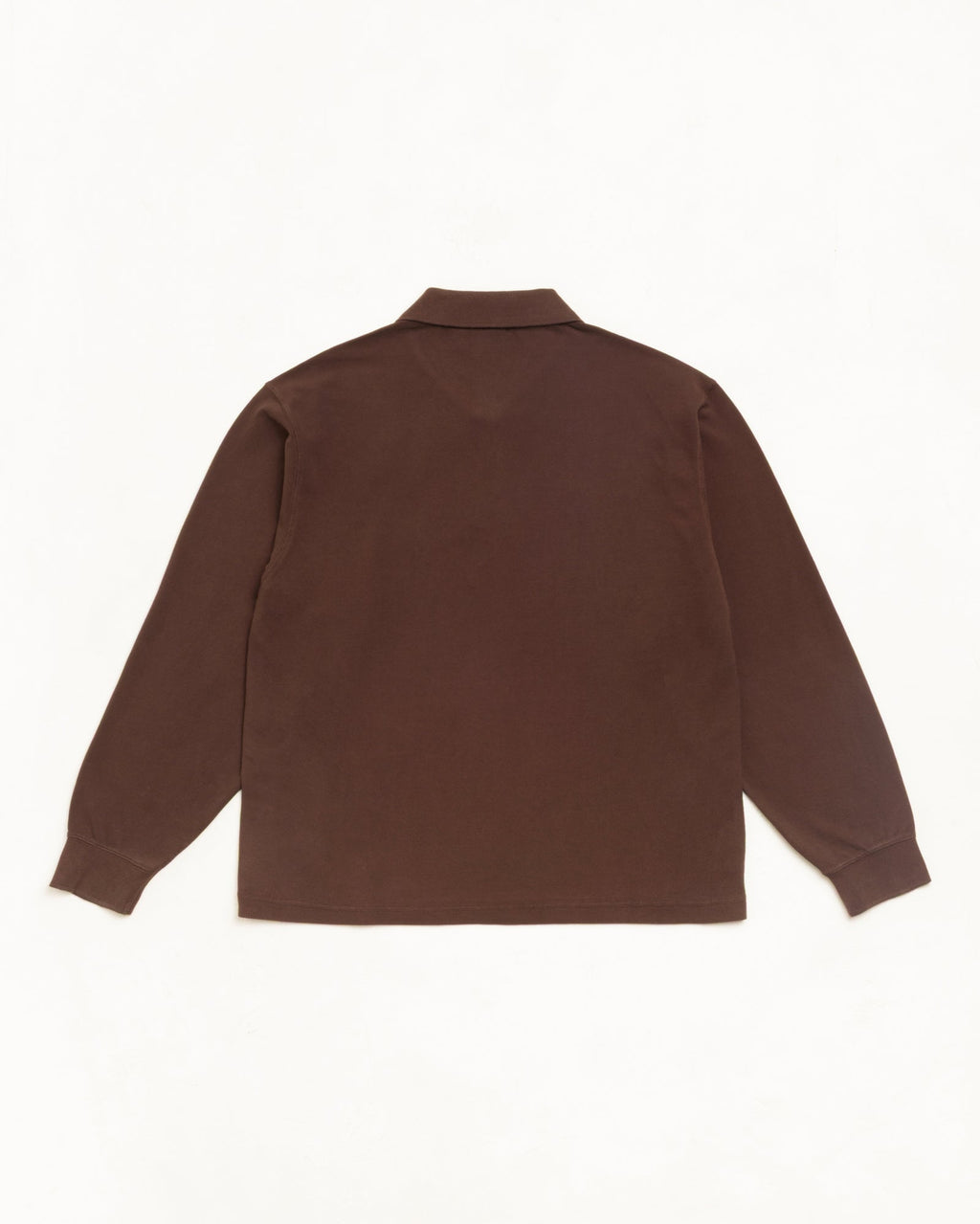 CLASSIC PIQUE LS POLO