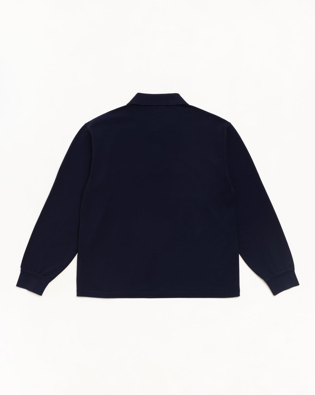 CLASSIC PIQUE LS POLO