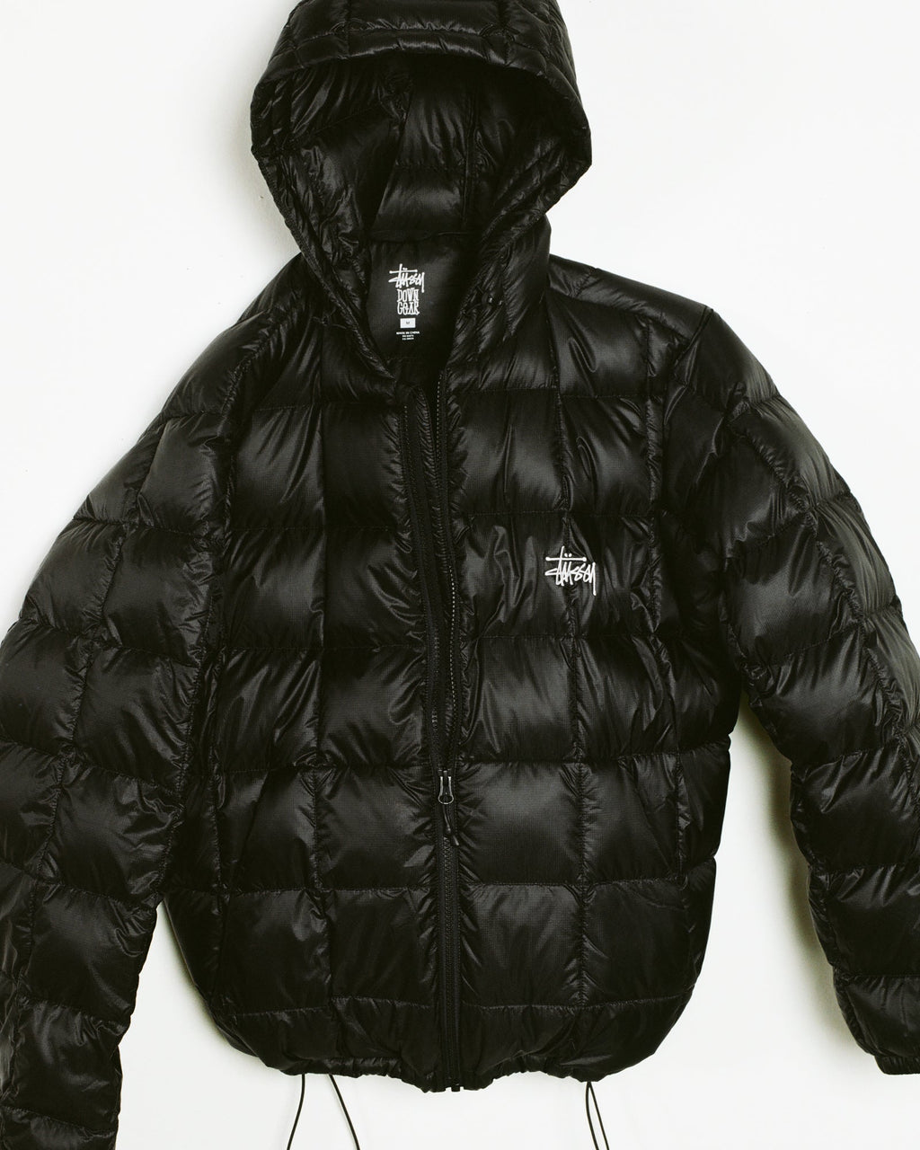 MIDWEIGHT HOODED PUFFER