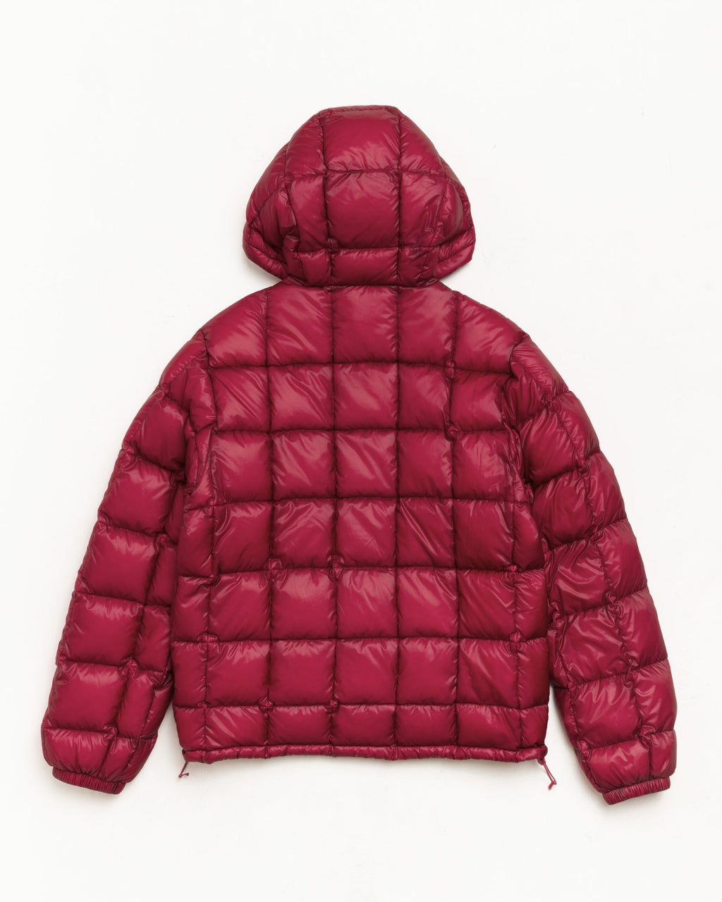 MIDWEIGHT HOODED PUFFER