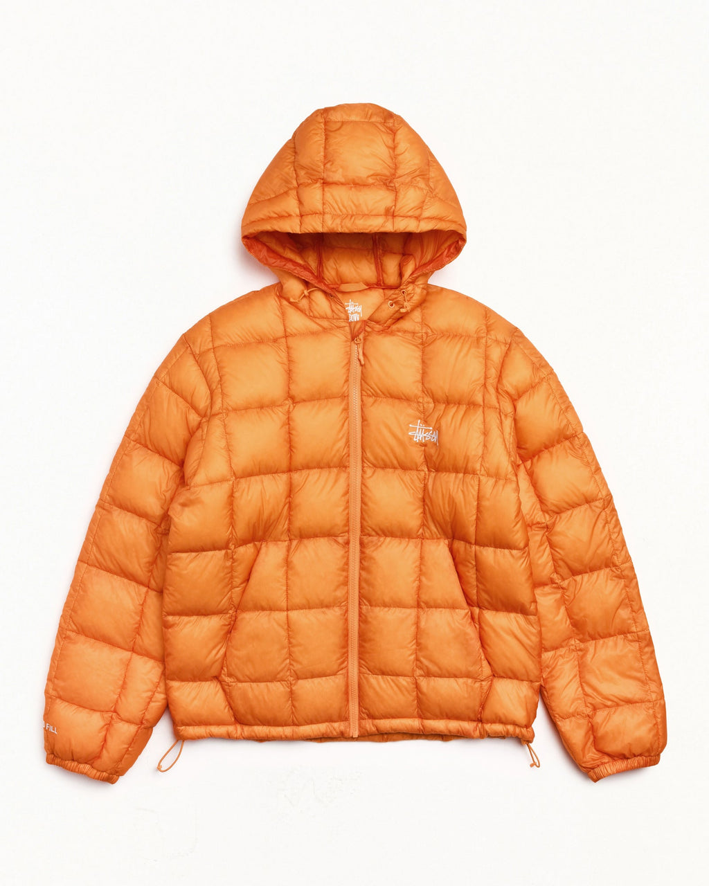 MIDWEIGHT HOODED PUFFER