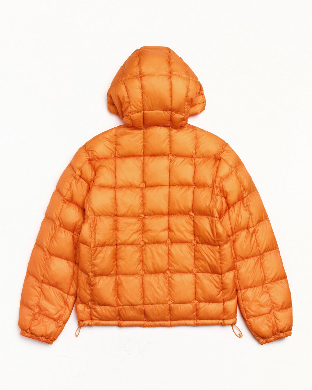 MIDWEIGHT HOODED PUFFER