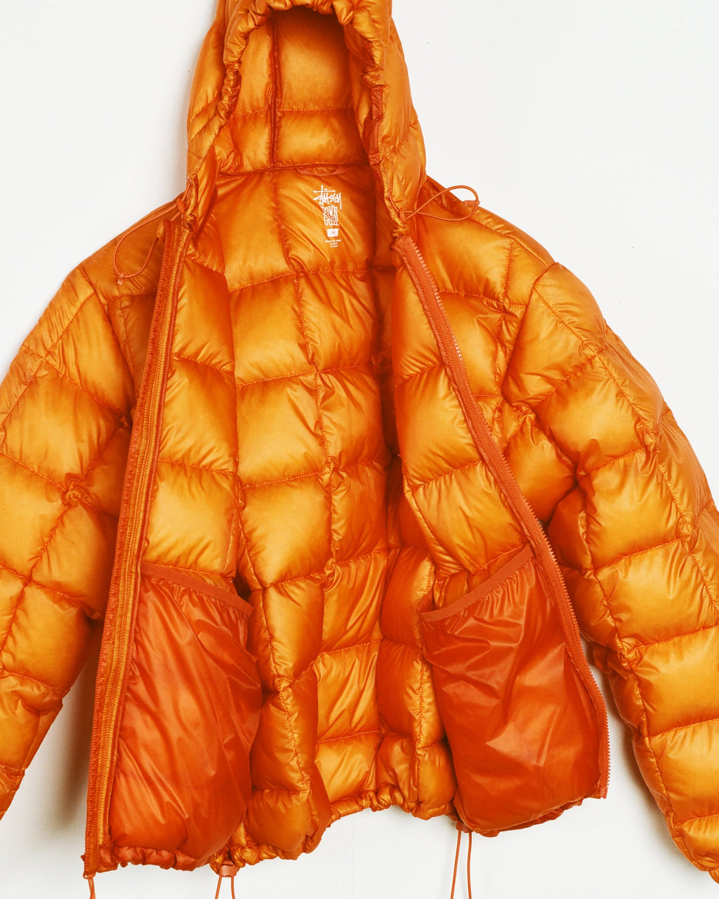 MIDWEIGHT HOODED PUFFER