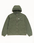 LIGHTWEIGHT HOODED JACKET