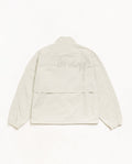LIGHTWEIGHT MOCK JACKET