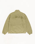LIGHTWEIGHT MOCK JACKET