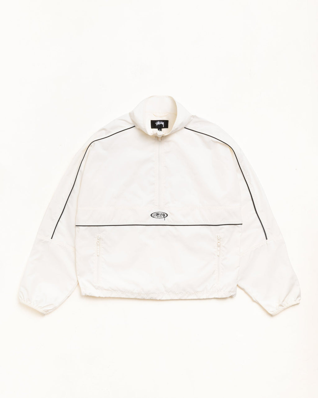 LIGHTWEIGHT PULLOVER JACKET