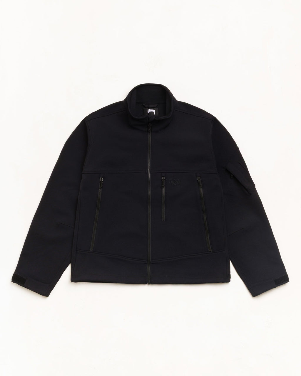 SOFT SHELL JACKET