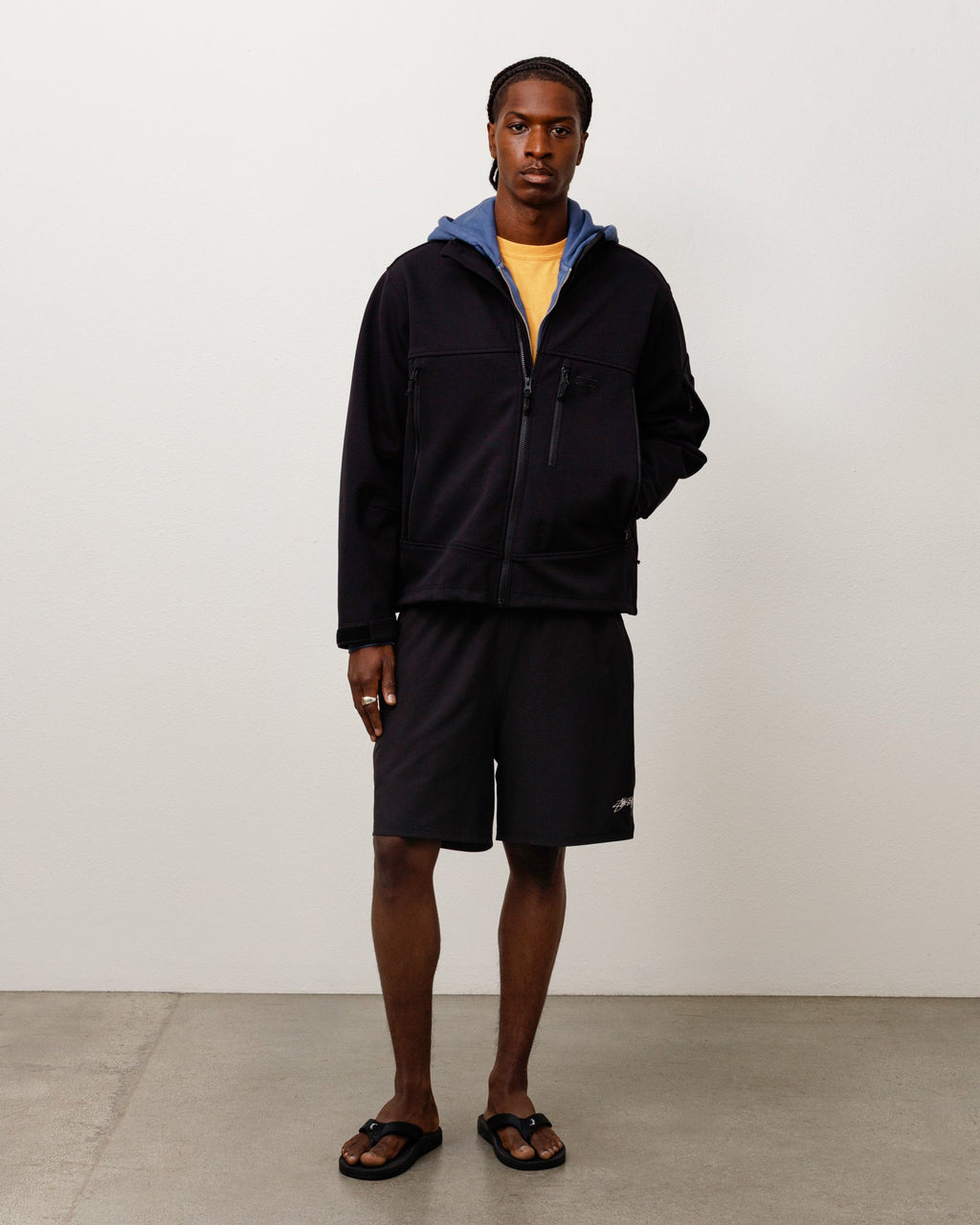 SOFT SHELL JACKET