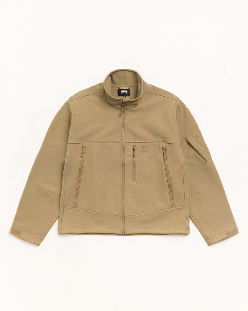 SOFT SHELL JACKET