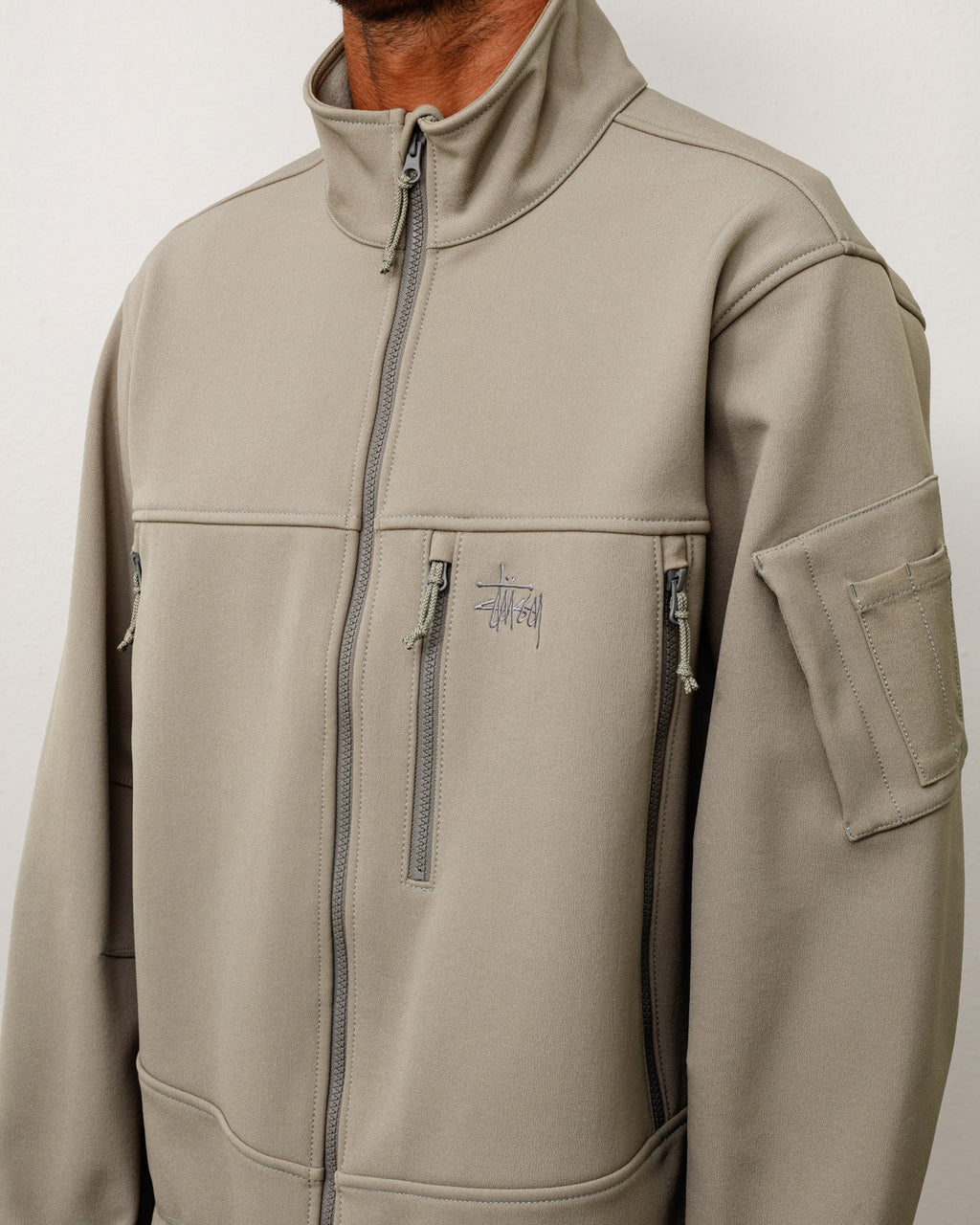 SOFT SHELL JACKET