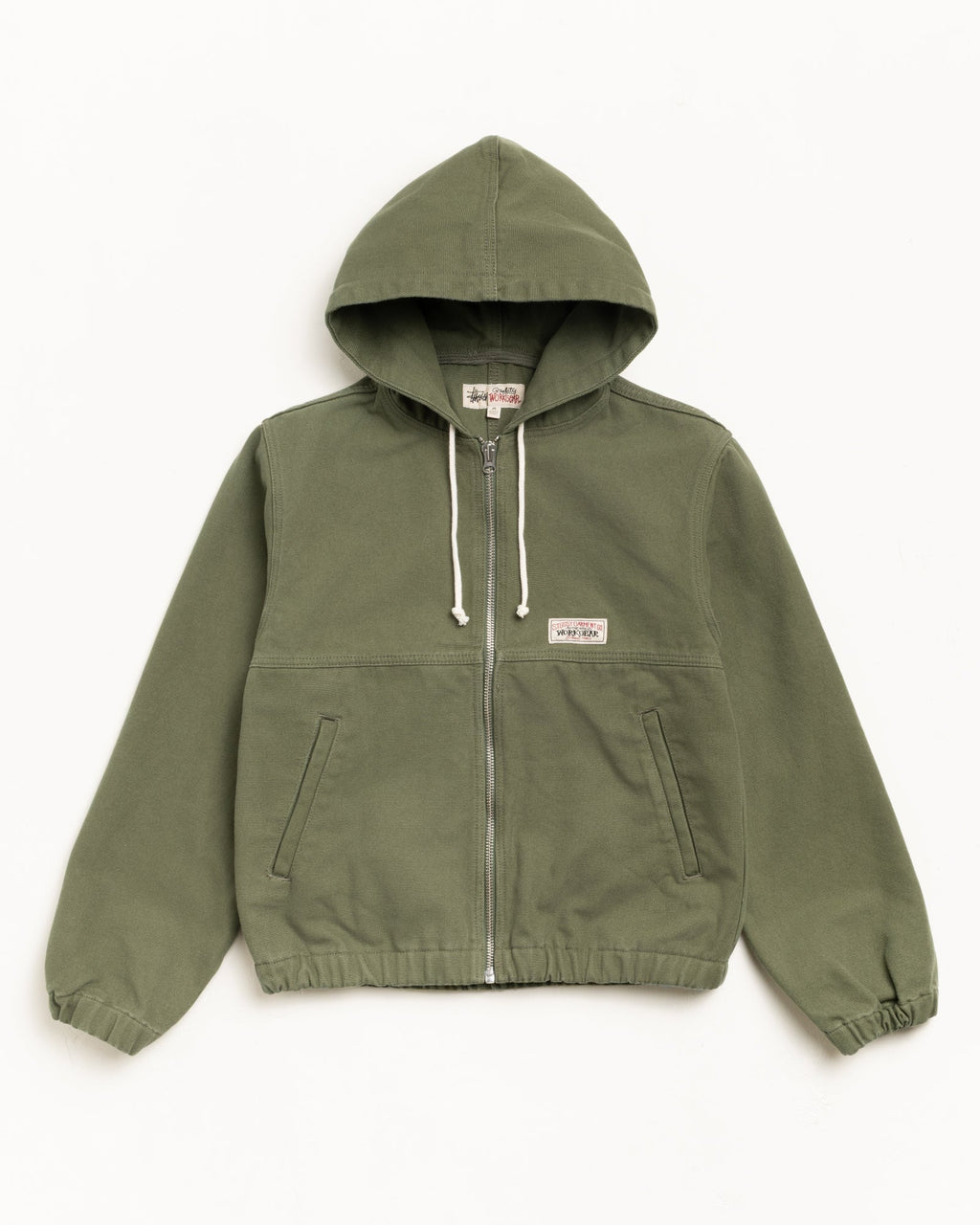 WORK JACKET CANVAS