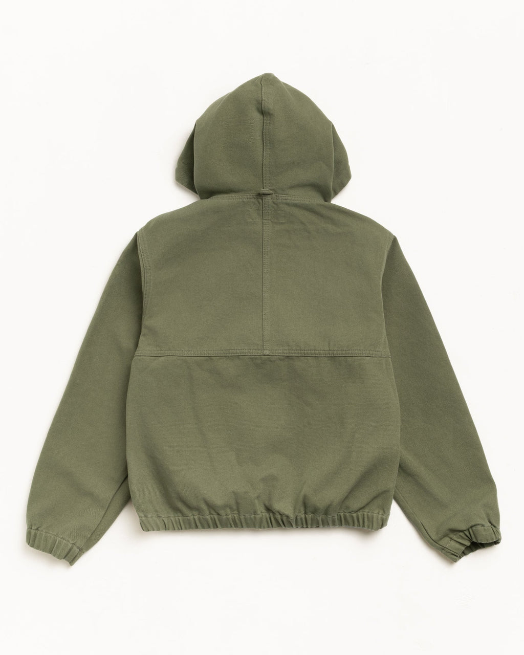 WORK JACKET CANVAS
