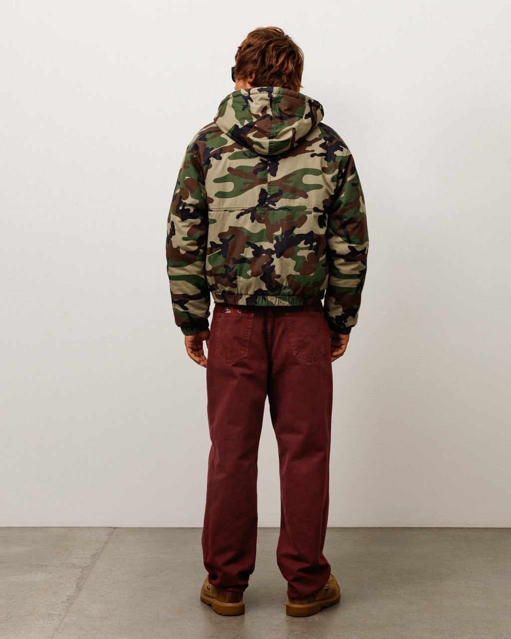 RIPSTOP WORK JACKET