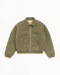 NYCO COLLARED WORK JACKET