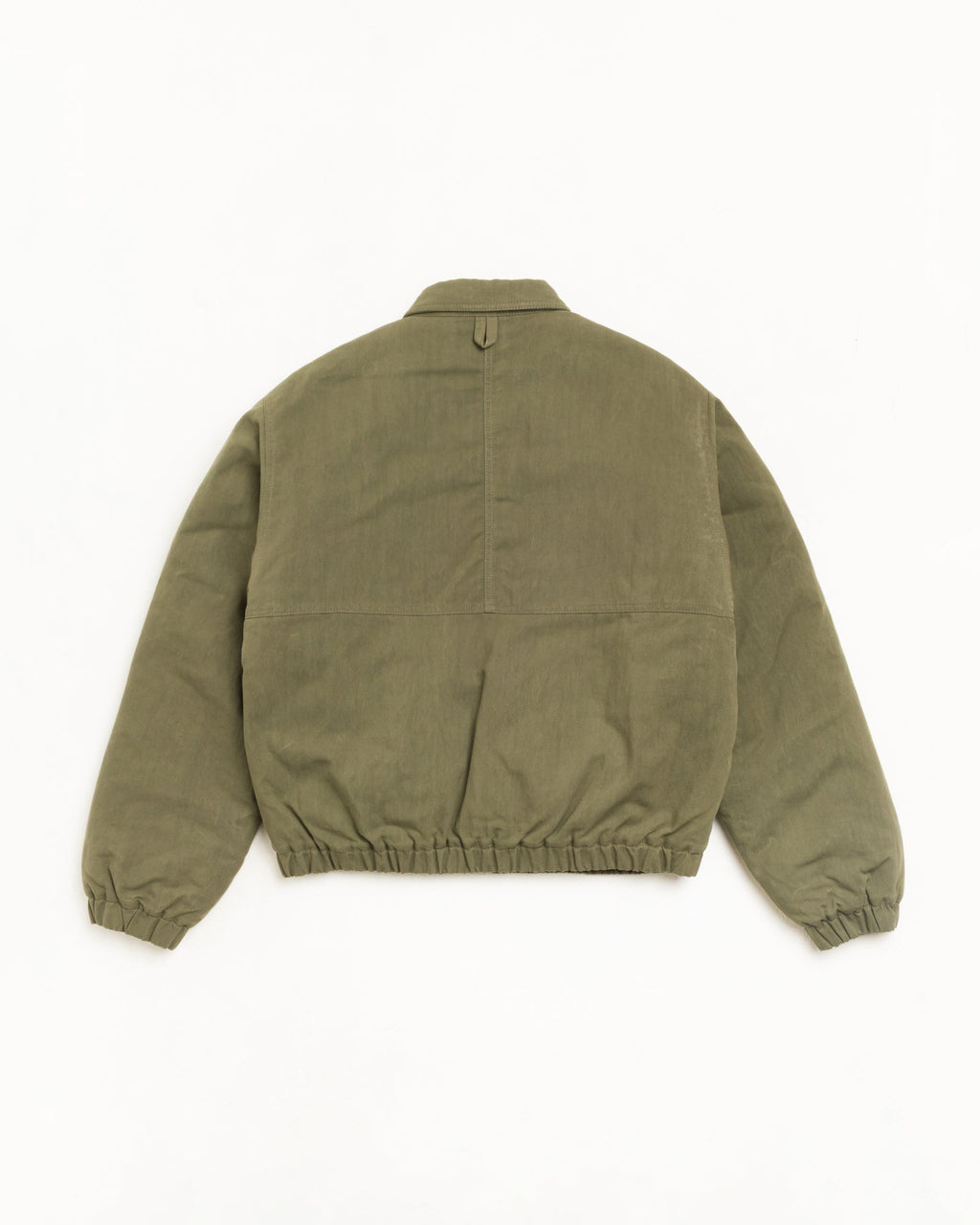 NYCO COLLARED WORK JACKET