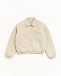 NYCO COLLARED WORK JACKET
