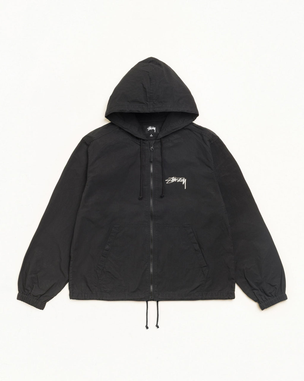WAXED COTTON BEACH SHELL