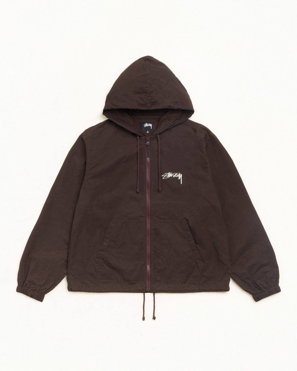 WAXED COTTON BEACH SHELL