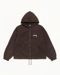 WAXED COTTON BEACH SHELL
