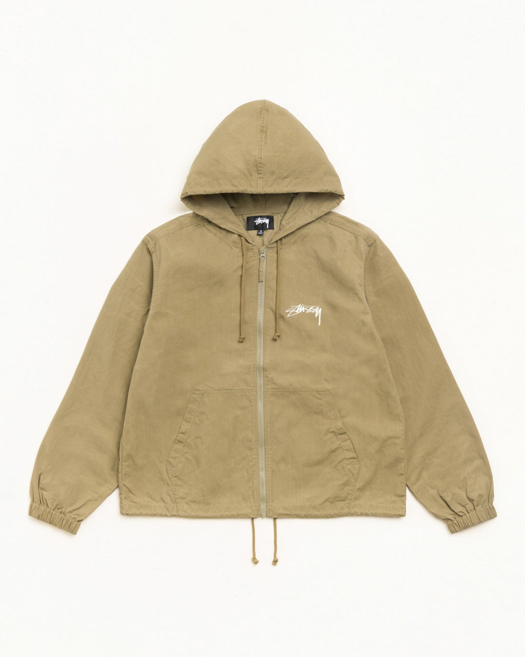 WAXED COTTON BEACH SHELL