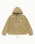 WAXED COTTON BEACH SHELL