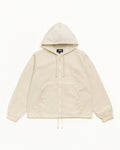 WAXED COTTON BEACH SHELL