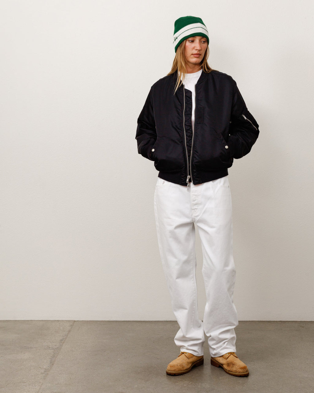 MA-1 BOMBER JACKET