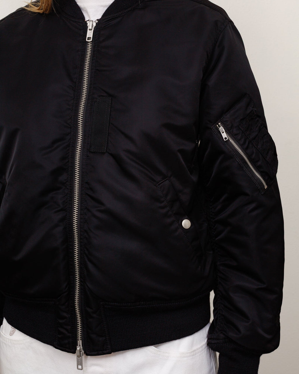MA-1 BOMBER JACKET