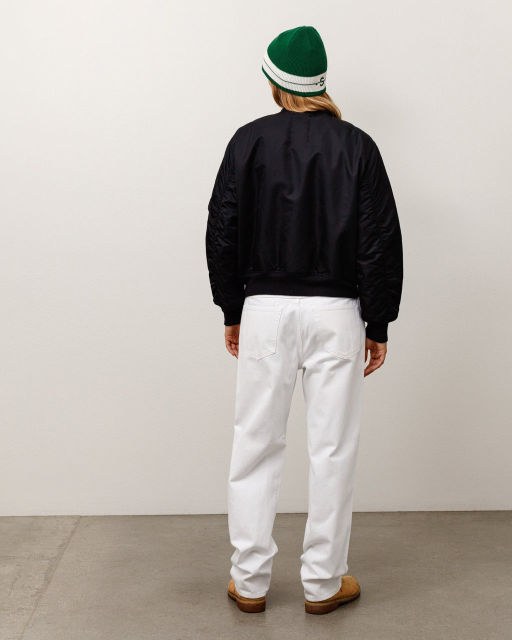 MA-1 BOMBER JACKET