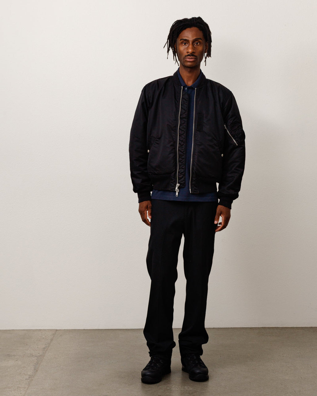 MA-1 BOMBER JACKET